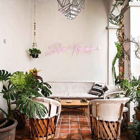 Hotel Casa Blanco By Barrio Mexico Guadalajara Zewnętrze zdjęcie
