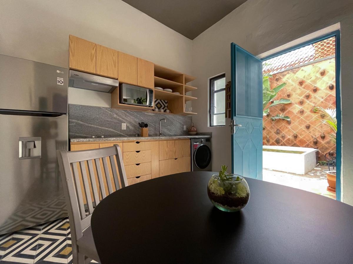 Hotel Casa Blanco By Barrio Mexico Guadalajara Zewnętrze zdjęcie