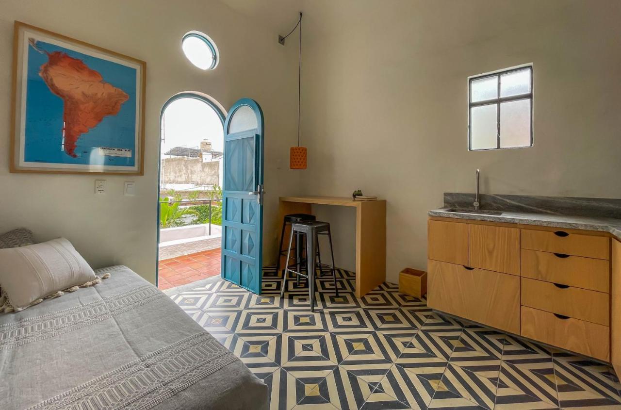 Hotel Casa Blanco By Barrio Mexico Guadalajara Zewnętrze zdjęcie