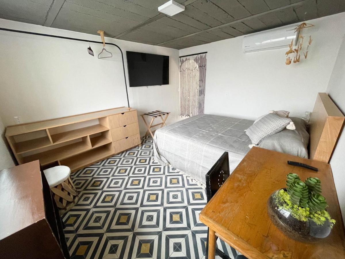 Hotel Casa Blanco By Barrio Mexico Guadalajara Zewnętrze zdjęcie