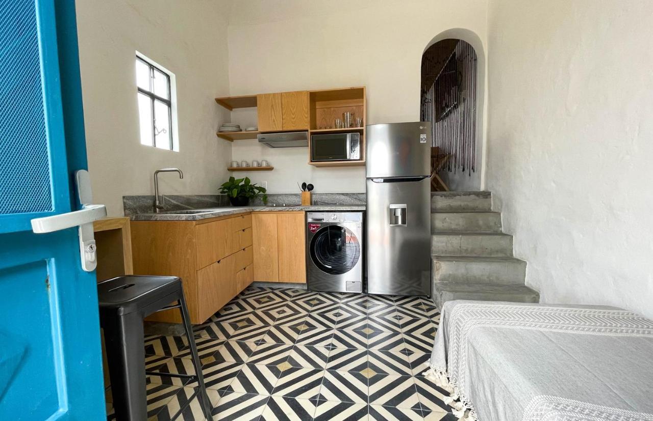 Hotel Casa Blanco By Barrio Mexico Guadalajara Zewnętrze zdjęcie