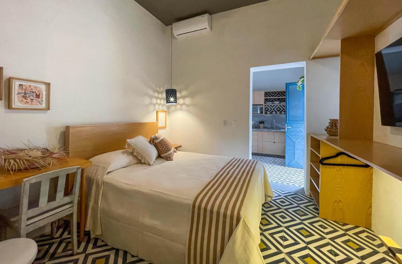 Hotel Casa Blanco By Barrio Mexico Guadalajara Zewnętrze zdjęcie