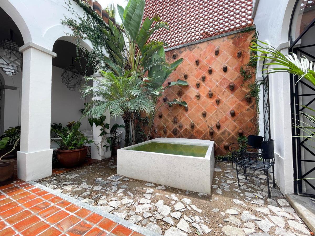 Hotel Casa Blanco By Barrio Mexico Guadalajara Zewnętrze zdjęcie