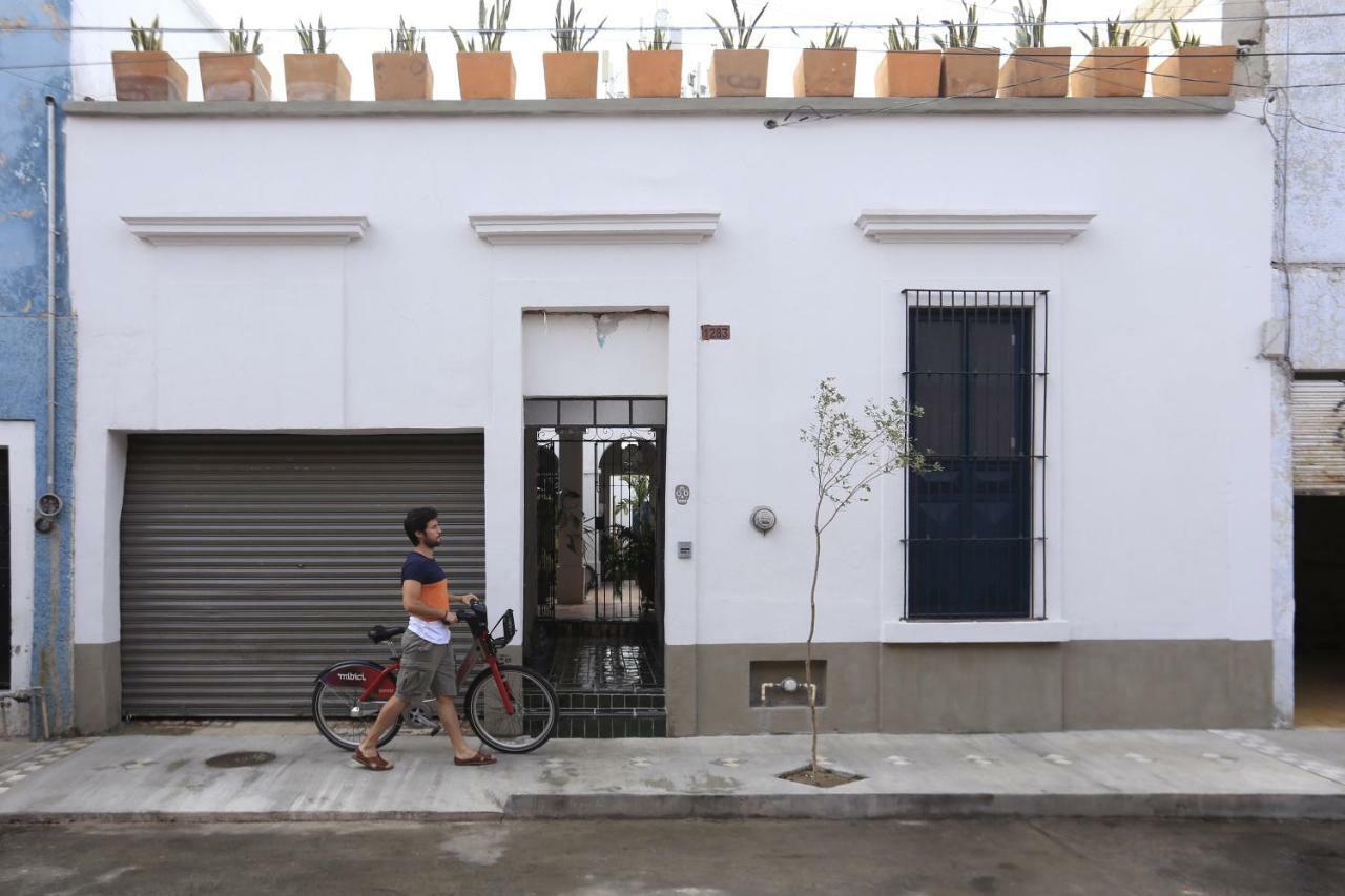 Hotel Casa Blanco By Barrio Mexico Guadalajara Zewnętrze zdjęcie